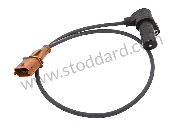 95560638111 - INDUCTIVE TRANSMITTER for Porsche Cayenne 957 07-10 &bull; 2008 &bull; Turbo E81 &bull; Automatic Gearbox