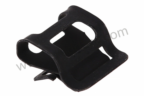 95560652500 - CABLE TERMINAL for Porsche Cayenne 955 03-06 &bull; 2003 &bull; Cayenne V6 &bull; Manual Gearbox, 6 Speed