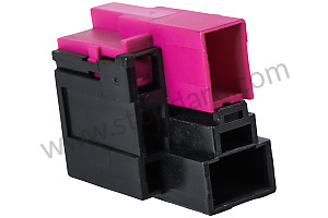 RELAY HOLDER 