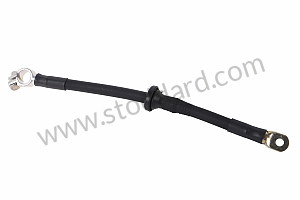 GROUND STRAP 