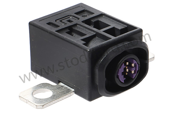 95561120501 - SWITCH for Porsche Cayenne 957 07-10 &bull; 2007 &bull; Cayenne V6 &bull; Automatic Gearbox