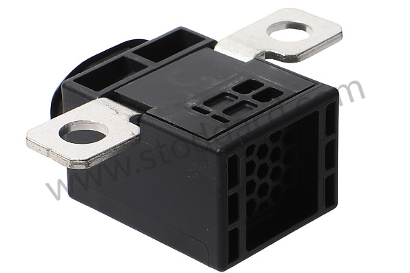 95561120501 - SWITCH for Porsche Cayenne 957 07-10 &bull; 2007 &bull; Cayenne V6 &bull; Automatic Gearbox