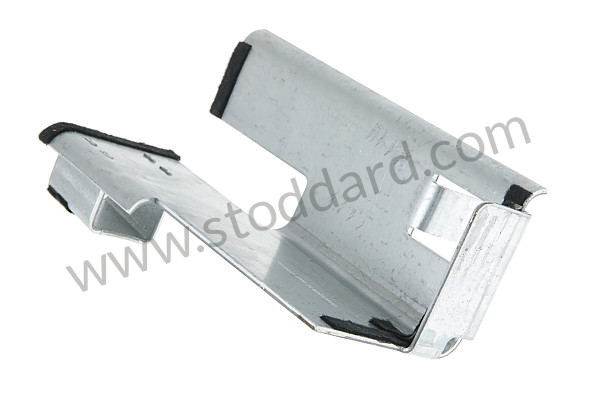 95561121002 - REINFORCEMENT BRACKET for Porsche Cayenne 955 03-06 &bull; 2003 &bull; Cayenne S V8 &bull; Manual Gearbox, 6 Speed