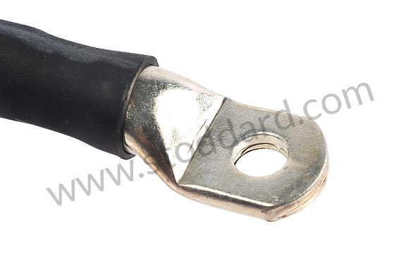 95561209000 - CABLE for Porsche Cayenne 955 03-06 &bull; 2003 &bull; Cayenne Turbo &bull; Automatic Gearbox