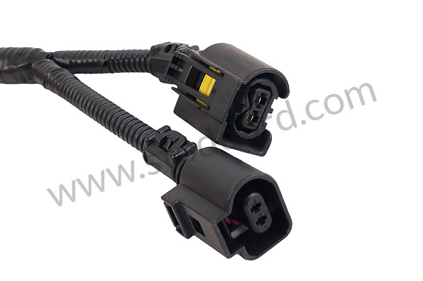 95561281201 - WIRING HARNESS for Porsche Cayenne 957 07-10 &bull; 2009 &bull; Turbo E81 &bull; Automatic Gearbox