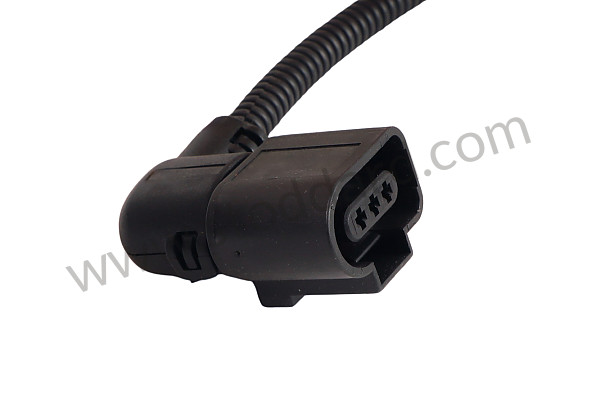 95561281201 - WIRING HARNESS for Porsche Cayenne 957 07-10 &bull; 2009 &bull; Turbo E81 &bull; Automatic Gearbox