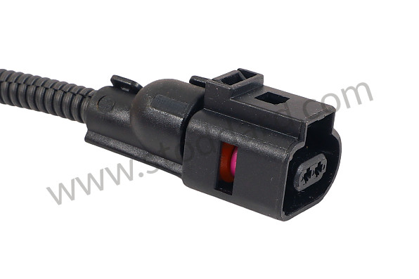 95561281201 - WIRING HARNESS for Porsche Cayenne 957 07-10 &bull; 2009 &bull; Turbo E81 &bull; Automatic Gearbox