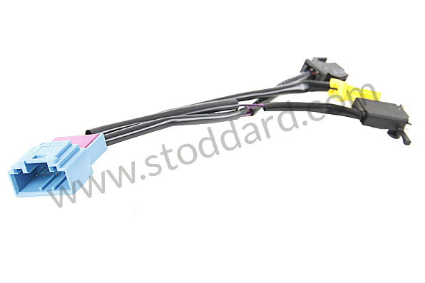 95561304300 - MICROSWITCH for Porsche Cayenne 957 07-10 &bull; 2008 &bull; Turbo E81 &bull; Automatic Gearbox
