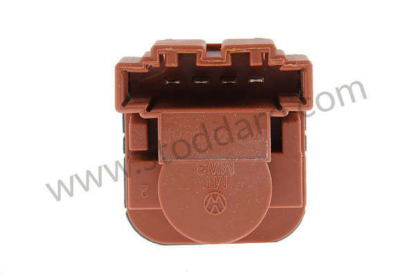95561311103 - SWITCH for Porsche Cayenne 955 03-06 &bull; 2006 &bull; Cayenne V6 &bull; Manual Gearbox, 6 Speed
