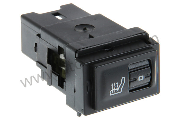 955613151006N3 - SWITCH for Porsche Cayenne 955 03-06 &bull; 2003 &bull; Cayenne S V8 &bull; Manual Gearbox, 6 Speed