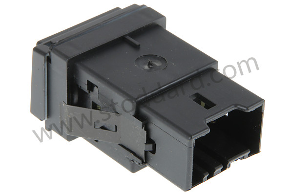 955613151006N3 - SWITCH for Porsche Cayenne 955 03-06 &bull; 2003 &bull; Cayenne S V8 &bull; Manual Gearbox, 6 Speed