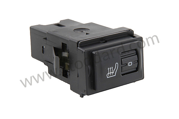 955613152006N3 - SWITCH for Porsche Cayenne 955 03-06 &bull; 2003 &bull; Cayenne V6 &bull; Manual Gearbox, 6 Speed