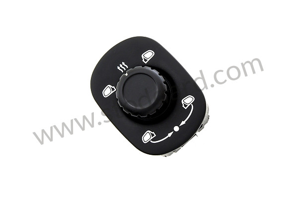 955613154006N3 - SWITCH for Porsche Cayenne 955 03-06 &bull; 2003 &bull; Cayenne S V8 &bull; Manual Gearbox, 6 Speed