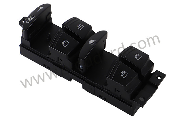95561315602 - CONTROL SWITCH for Porsche Cayenne 957 07-10 &bull; 2009 &bull; Cayenne Diesel &bull; Automatic Gearbox