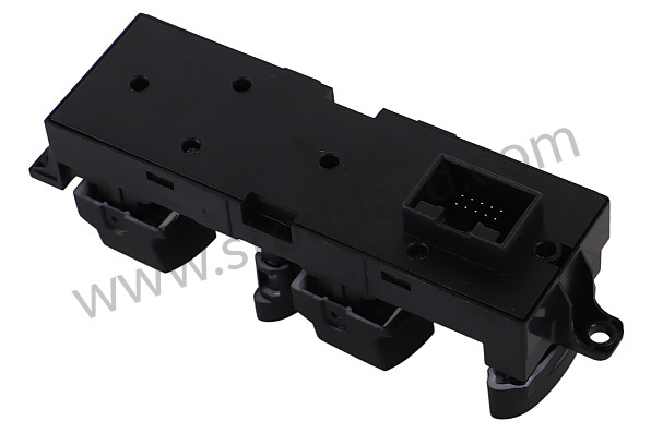 95561315602 - CONTROL SWITCH for Porsche Cayenne 957 07-10 &bull; 2009 &bull; Cayenne Diesel &bull; Automatic Gearbox