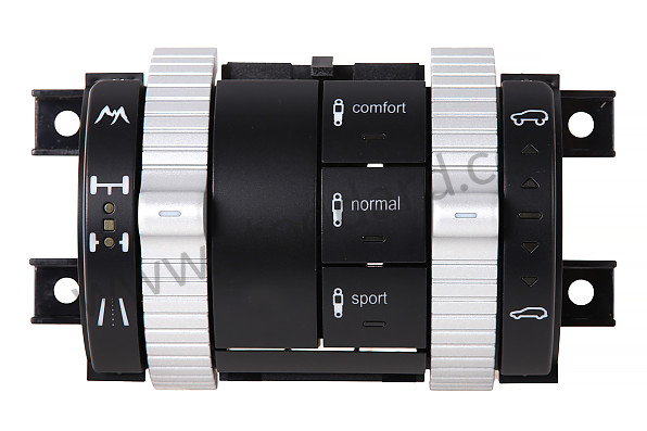 95561315700 - SWITCH for Porsche 