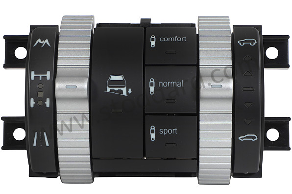 95561315740 - SWITCH for Porsche 