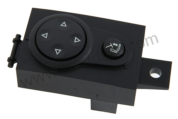 95561322200 - MEMORY SWITCH for Porsche Cayenne 957 07-10 &bull; 2009 &bull; Cayenne Diesel &bull; Automatic Gearbox