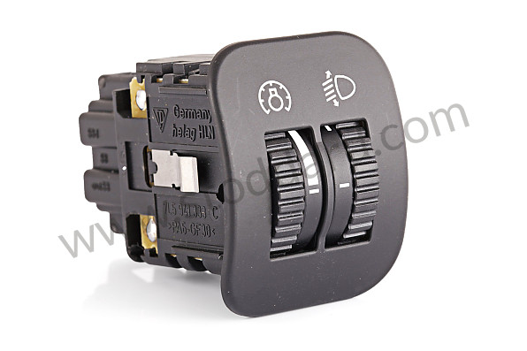 955613230006N3 - POTENTIOMETER for Porsche 