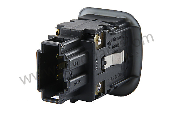 955613230106N3 - POTENTIOMETER for Porsche Cayenne 957 07-10 &bull; 2008 &bull; Turbo E81 &bull; Automatic Gearbox
