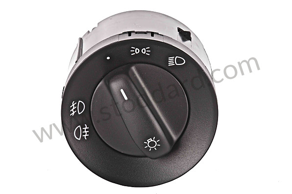 955613235026N3 - LIGHT SWITCH for Porsche 