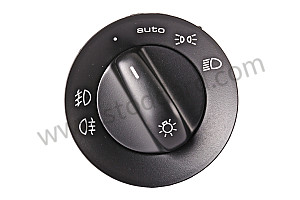 LIGHT SWITCH 2 Versions available for this part