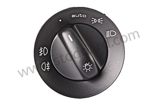 955613235036N3 - LIGHT SWITCH for Porsche 