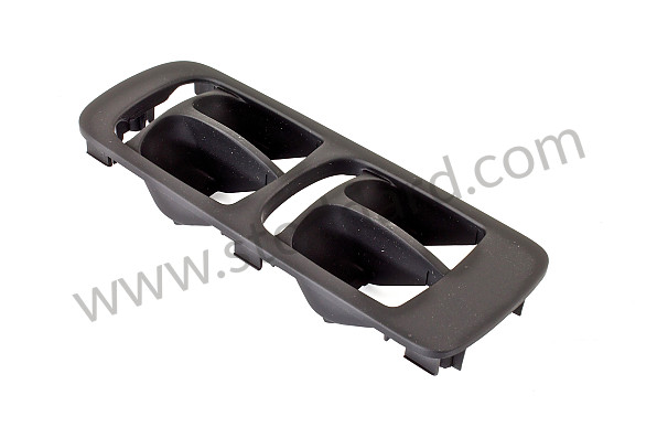 95561325101A03 - TRIM FOR SWITCH for Porsche Cayenne 957 07-10 &bull; 2009 &bull; Cayenne Diesel &bull; Automatic Gearbox