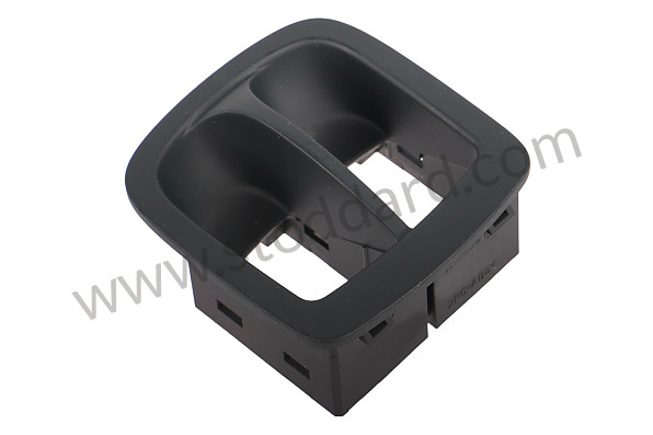 955613252005Y2 - TRIM FOR SWITCH for Porsche 