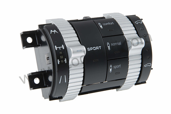 95561325750 - SWITCH for Porsche Cayenne 957 07-10 &bull; 2009 &bull; Turbo E81 &bull; Automatic Gearbox
