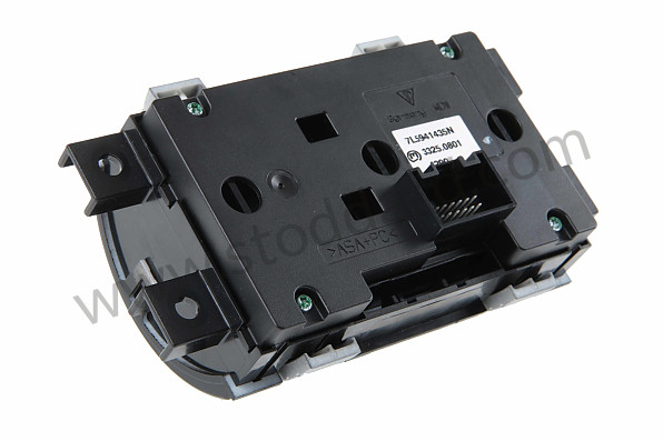 95561325750 - SWITCH for Porsche Cayenne 957 07-10 &bull; 2009 &bull; Turbo E81 &bull; Automatic Gearbox