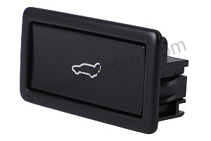 SWITCH black / black (A03) / OPTION: POWER CLOSING FOR REAR LID (Option code: I4E7)