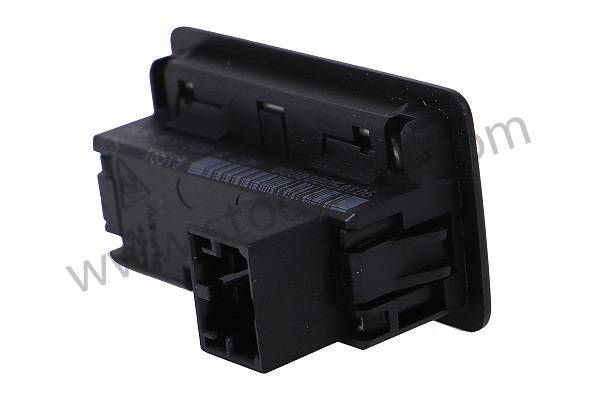 95561325801A03 - SWITCH for Porsche Cayenne 957 07-10 &bull; 2007 &bull; Cayenne V6 &bull; Automatic Gearbox