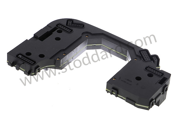 95561329101 - ELECTRONIC UNIT for Porsche Cayenne 955 03-06 &bull; 2004 &bull; Cayenne V6 &bull; Manual Gearbox, 6 Speed