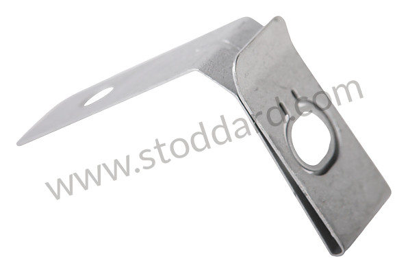 95561510900 - RETAINING CLIP for Porsche Cayenne 955 03-06 &bull; 2003 &bull; Cayenne Turbo &bull; Automatic Gearbox