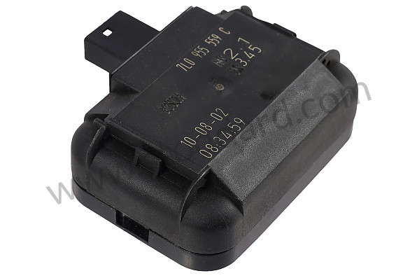 95561850701 - RAIN SENSOR for Porsche 