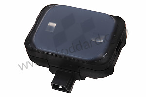 RAIN SENSOR OPTION: WINDSCREEN OF TINTED GLASS (Option code: I4GF), OPTION: WIPERS VARIABLE INTERVAL SETTING WITH RAIN SENSOR (Option code: I8N3)