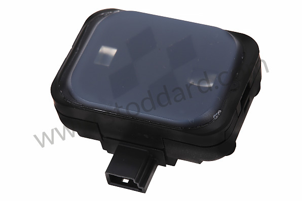 95561851803 - RAIN SENSOR for Porsche Cayenne 955 03-06 &bull; 2006 &bull; Cayenne V6 &bull; Manual Gearbox, 6 Speed