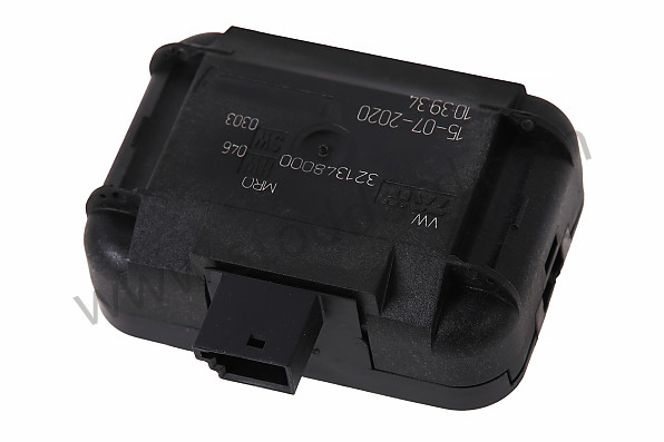 95561851803 - RAIN SENSOR for Porsche Cayenne 955 03-06 &bull; 2006 &bull; Cayenne V6 &bull; Manual Gearbox, 6 Speed