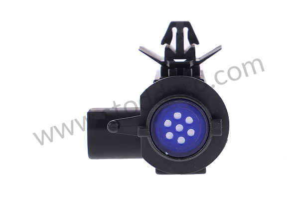 95561855002 - AIR QUALITY SENSOR for Porsche Cayenne 955 03-06 &bull; 2005 &bull; Cayenne V6 &bull; Manual Gearbox, 6 Speed