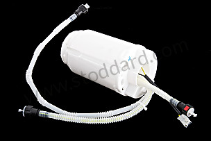 FUEL PUMP for BRAZIL only / LEFT / OPTION: WITHOUT FUEL TANK ADAPTER ETHANOL FUEL (Option code: I2G6) (95562013120)