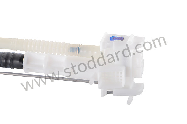95562023100 - VENTURI TUBE for Porsche Cayenne 957 07-10 &bull; 2010 &bull; Cayenne Turbo &bull; Automatic Gearbox
