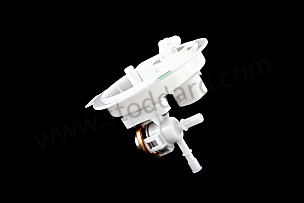 FLANGE RIGHT (95562084110)
