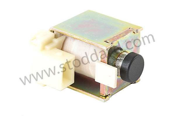 95562417001 - ELECTROMAGNET for Porsche Cayenne 957 07-10 &bull; 2009 &bull; Cayenne Diesel &bull; Automatic Gearbox