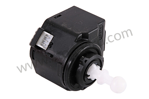 95562421900 - ADJUSTING MOTOR for Porsche Cayenne 957 07-10 &bull; 2010 &bull; Cayenne S V8 &bull; Automatic Gearbox