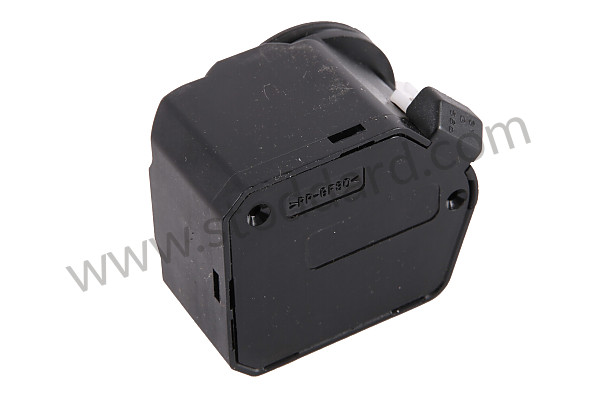 95562421900 - ADJUSTING MOTOR for Porsche Cayenne 957 07-10 &bull; 2010 &bull; Cayenne S V8 &bull; Automatic Gearbox