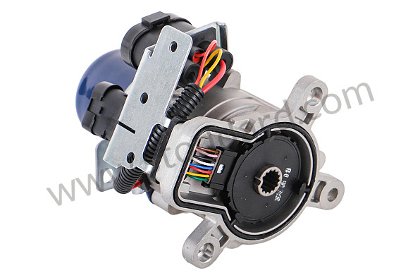 A95562460101 - ELECTRIC MOTOR for Porsche Cayenne 955 03-06 &bull; 2005 &bull; Cayenne S V8 &bull; Automatic Gearbox