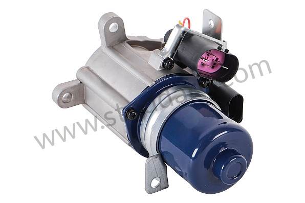 A95562460101 - ELECTRIC MOTOR for Porsche Cayenne 955 03-06 &bull; 2005 &bull; Cayenne S V8 &bull; Automatic Gearbox