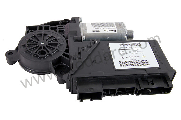 95562470104 - CONTROL UNIT for Porsche Cayenne 955 03-06 &bull; 2003 &bull; Cayenne V6 &bull; Automatic Gearbox