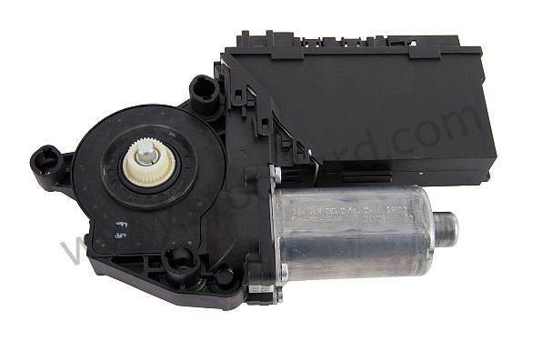 95562470104 - CONTROL UNIT for Porsche Cayenne 955 03-06 &bull; 2003 &bull; Cayenne V6 &bull; Automatic Gearbox